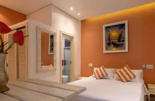 Vila do Abraao Hotel | Pousada Casablanca