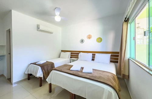Buzios Hotel | Pousada Sonho de Geribá