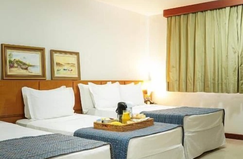 Centro Hotel | Copas Executive