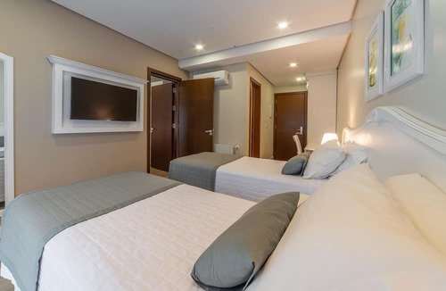 Vila Suica Hotel | Hotel Monte Felice Bosque