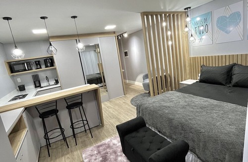 Czerniewicz Condo | Saint Sebastian Flat 110 Até 2 Pessoas