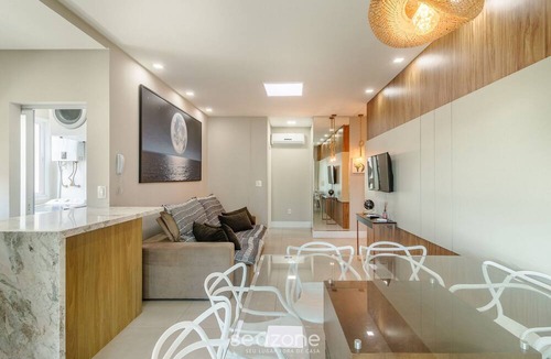Porto Belo Apartment | 3 Suite ap 600 m From the Beach Porto Belo Pdp904