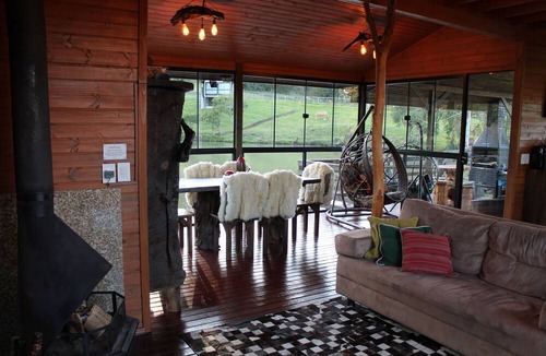 Urubici Hotel | Pousada Cachoeira da Neve
