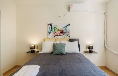 Santo Antonio Apartment | Cozy and Well-located Apartment in POA - Rfa303