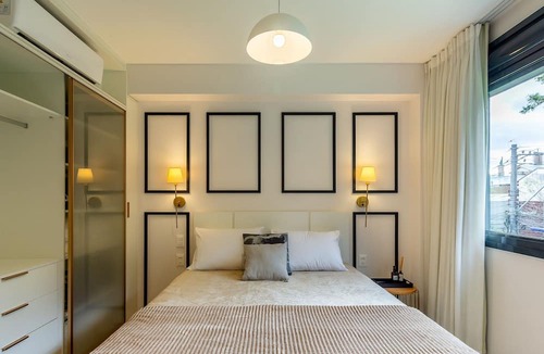 Mont'Serrat Apartment | Luxury and Sophisticated Studio Apartment with Garage LBO203