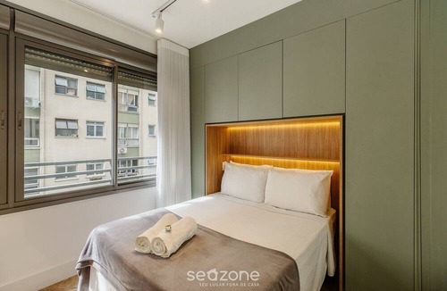 Cidade Baixa Apartment | Studio in Building With Swimming Pool in Porto Alegre - JRE