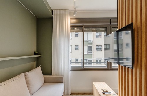 Cidade Baixa Apartment | Studio in Building With Swimming Pool in Porto Alegre - JRE