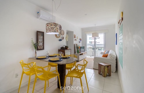 Canasvieiras Apartment | Moderno Apto c/Piscina em Canasvieiras RCP202