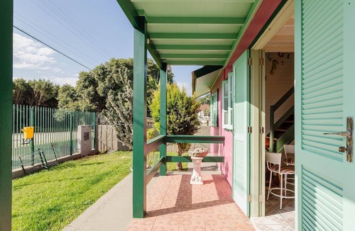 Daniela Apartment | Pleasant Townhouse w/BBQ 90m From the Sea Rdd657