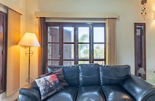 Sambaqui Apartment | Duplex House w/Beautiful View 80m Beach Rrf2562