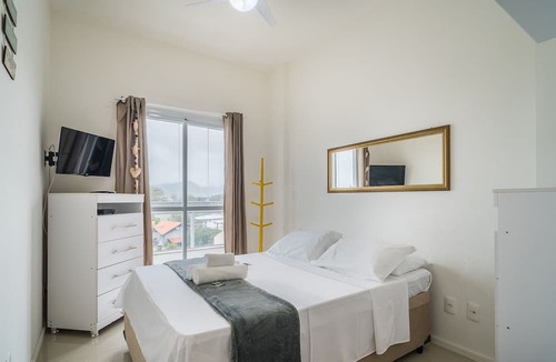 Campeche Leste Apartment | Charming Apt 270m From Campeche Beach - Cbu203