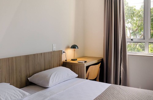 Centro Hotel | Hotel Varsóvia Ltda