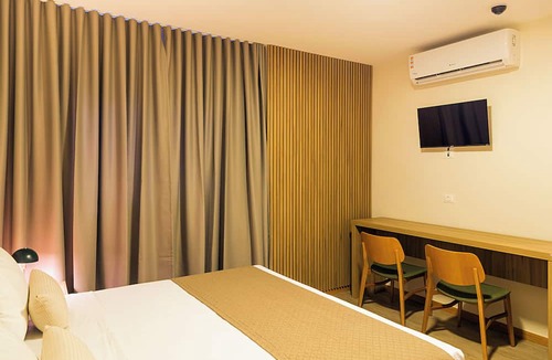 Centro Hotel | Hotel Varsóvia Ltda
