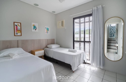 Ponta das Canas Apartment | 2b ap With Direct Beach Access Floripa Crva0007