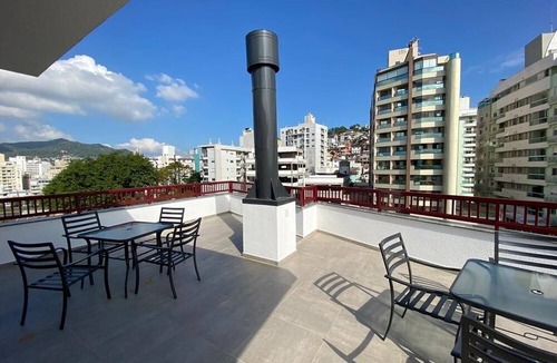 Trindade Apartment | Beautiful and Modern Studio for Couples Stu309