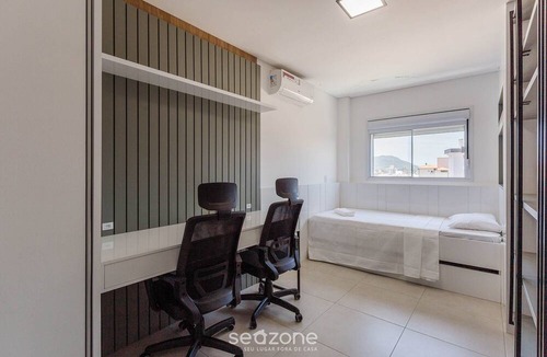 Ingleses do Rio Vermelho Apartment | Luxury Apart 3min From Praia dos Ingleses Sv0401