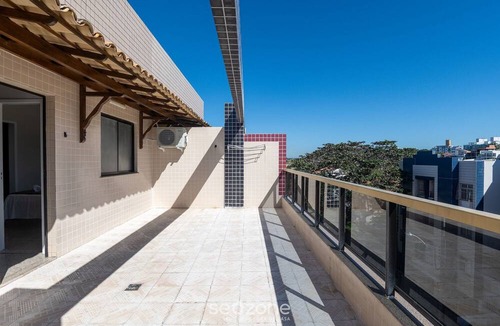 Meaipe Apartment | Penthouse With Pool and sea View - Vdi0401