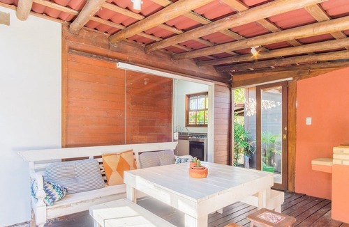 Ibiraquera Apartment | House, Beach, and Nature in Ibiraquera Tan0000