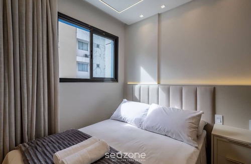 Morretes Apartment | Apart With Barbecue 600m From the Beach Aqt0604