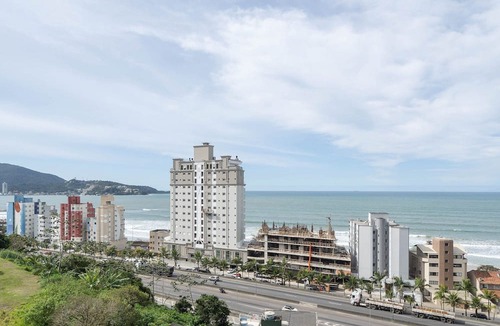 Morretes Apartment | 2BR Seaview apt Near Itapema Beach Sem501