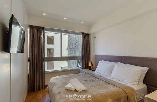 Gramado City Centre Apartment | Beautiful Apart With 2 Bedrooms in Gramado Vdb0201