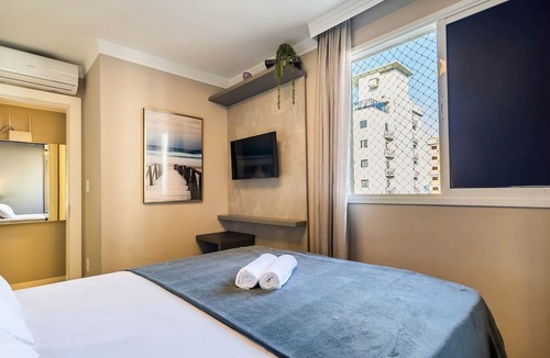Morretes Apartment | Modern and Fully Equipped Apartments Just Minutes From the sea at Meia Praia - GRI