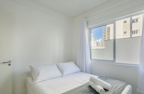 Nacoes Apartment | Apart With Barbecue 600m From the Beach Gen0102
