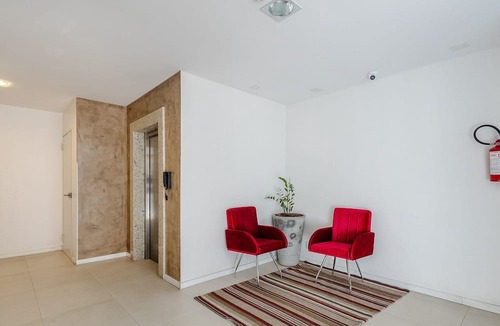 Nacoes Apartment | Apart With Barbecue 600m From the Beach Gen0102