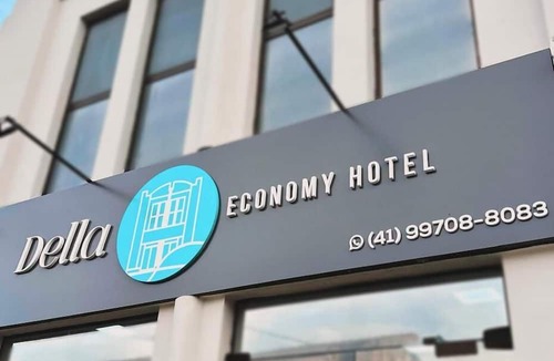 Paranagua Hotel | DELLA ECONOMY HOTEL