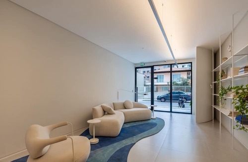 Morretes Apartment | 2BR Apt w/Balcony Near the sea Mts1503