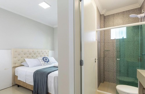 Morretes Apartment | 2BR Aptbbq, Garage, Near Beach Ltl0301