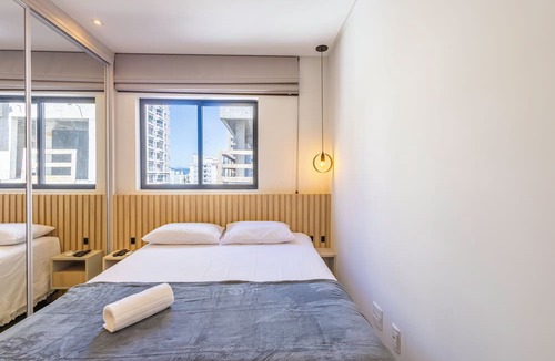 Morretes Apartment | Modern Apt 800m From Beach Itapema Jzz702