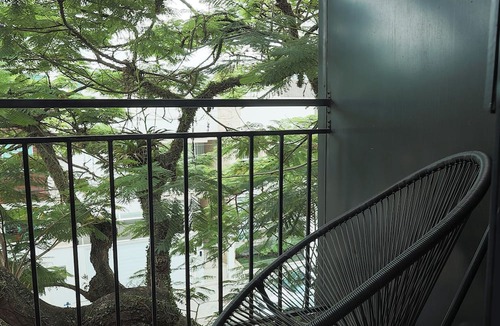 Centro Apartment | LOFT 900m from the beach! Comfort and practicality in the heart of Bal. Camboriu.
