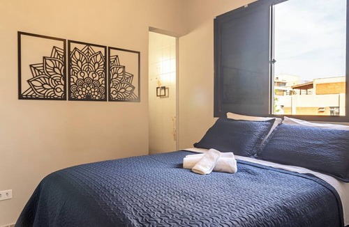 Enseada Apartment | Apartamento AOR Guarujá