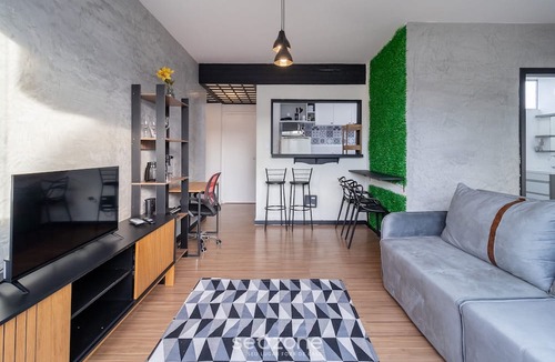Capoeiras Apartment | Fully Furnished Apartments 650m From Coqueiros Park - DAC