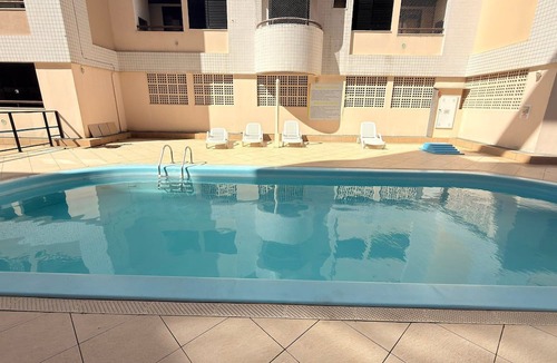 Ingleses do Rio Vermelho Apartment | Aguas de Marco