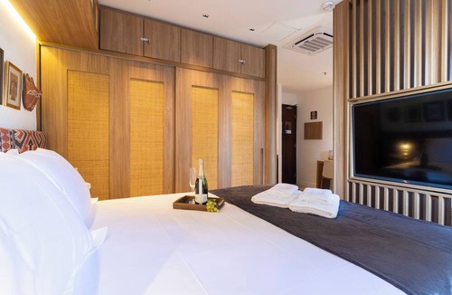 Jardins Apartment | Próximo a Paulista com piscina
