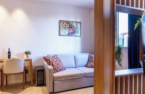 Jardins Apartment | Próximo a Paulista com piscina