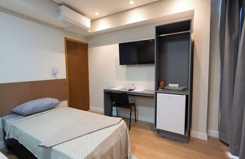 Vila Barros Hostel | Hostel Village GRU