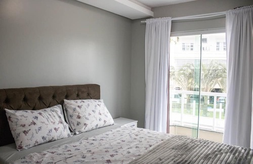Rio Caveiras Apartment | Loft com Wi-fi e Tima Localiza o em Bigua u SC
