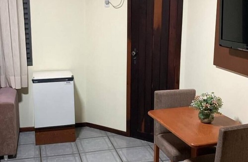 Comerciario Hotel | Goldmen Business Criciúma