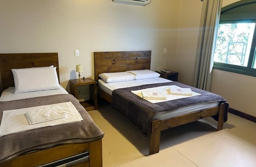 Vila Luiza Hotel | Pousada Charm Canela