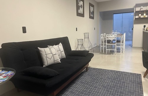 Joinville House | GEMINADO CASA 3 ALTO PADRÃO 3 QUARTOS