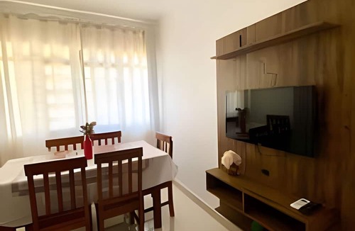 Foz do Iguacu Apartment | Apartamento para 4 pessoas com AC