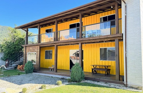 Gamboa House | Contêiner Exclusivo - Praia da Gamboa