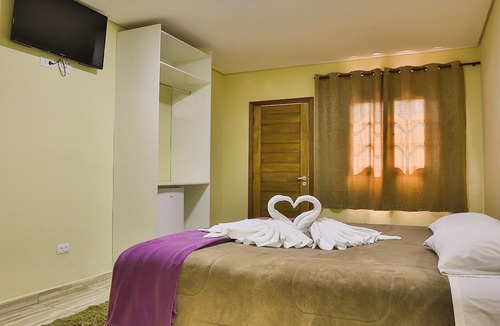 Capivari Hotel | Villaggio di Roma Suítes