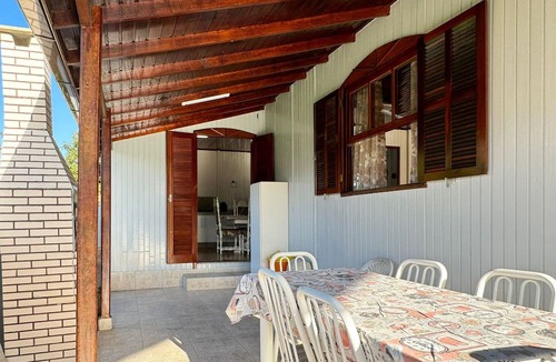 Alto Arroio House | Casa Aconchegante na Lagoa de Ibiraquera