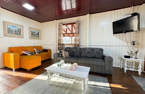 Alto Arroio House | Casa Aconchegante na Lagoa de Ibiraquera