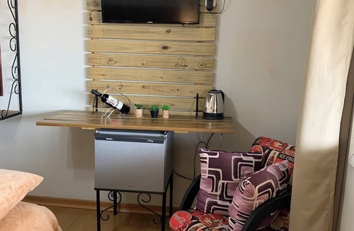 Cambara do Sul Hotel | Pousada Deck 950