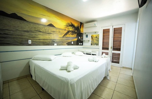 Guaratuba Hotel | Rota do Sol Praia Hotel
